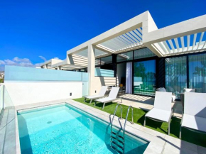 Holiday Home Ocean Front-Cordial Santa Águeda by Interhome